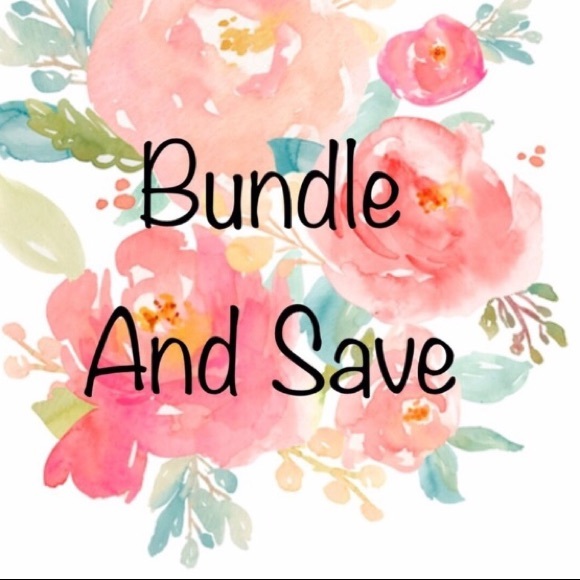 Bundle discount - Picture 1 of 1